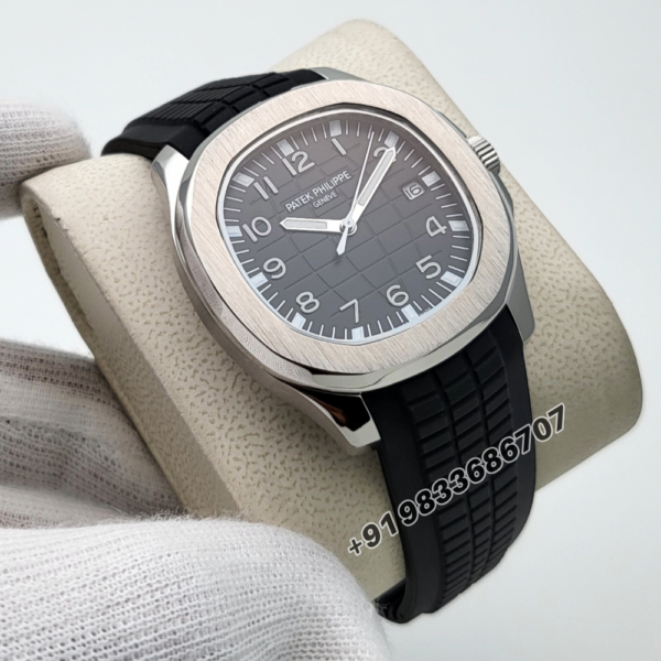 Patek-Philippe-Aquanaut-Black-Super-High-Quality-Swiss-Automatic-Watch