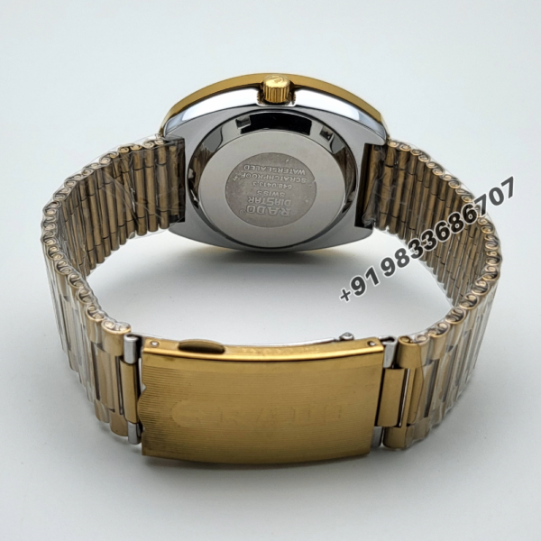 Rado-Dia-Star-Full-Gold-High-Quality-Swiss-Automatic-Watch