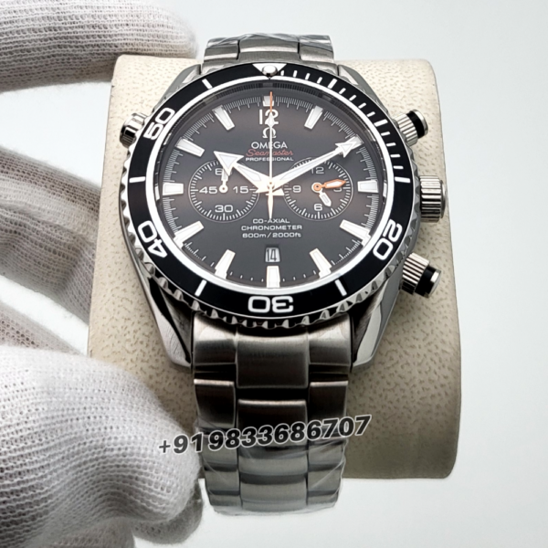 Omega-Seamaster-Planet-Ocean-Chronograph-Super-High-Quality-Watch