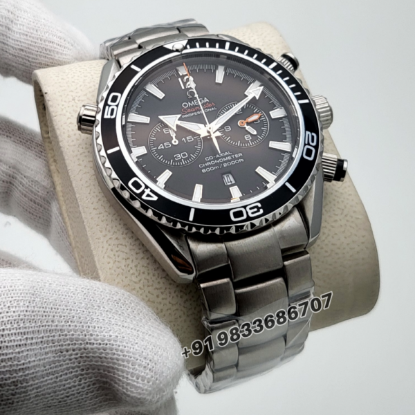 Omega-Seamaster-Planet-Ocean-Chronograph-Super-High-Quality-Watch