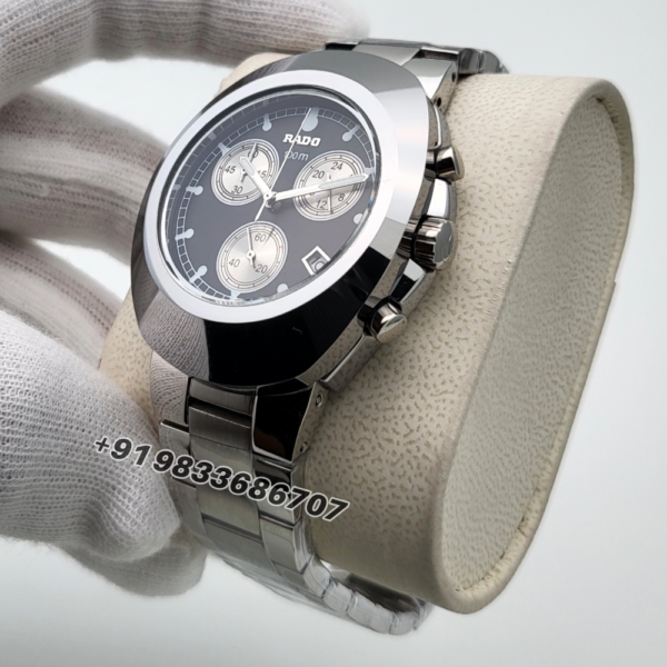 Rado-Diastar-Chronograph-Steel-High-Quality-Watch