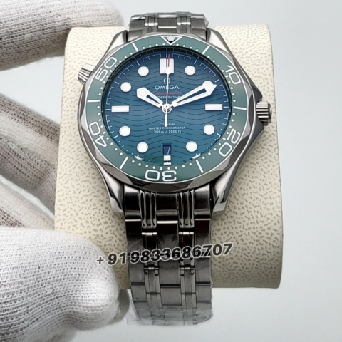 Omega Seamaster Diver Professional Green Dial High Quality Swiss Automatic Watch