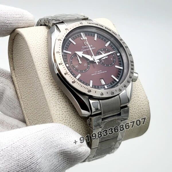 Omega Speedmaster 57 Co-Axial Master Chronometer Red Dial Super High Quality Chronograph Watch