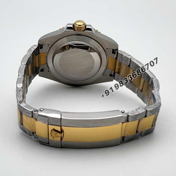 Rolex-GMT-Master-II-Dual-Tone-Black-Dial-Super-High-Quality-Swiss-Automatic-Watch