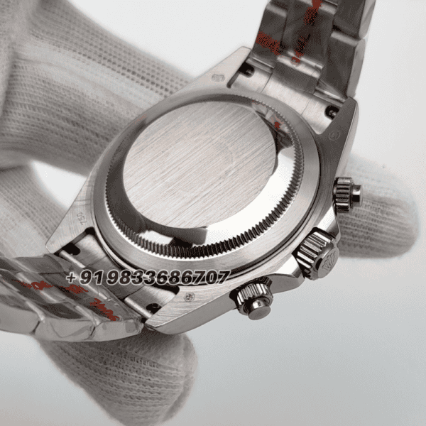 Rolex Cosmograph Daytona Panda Black Dial 40mm Exact