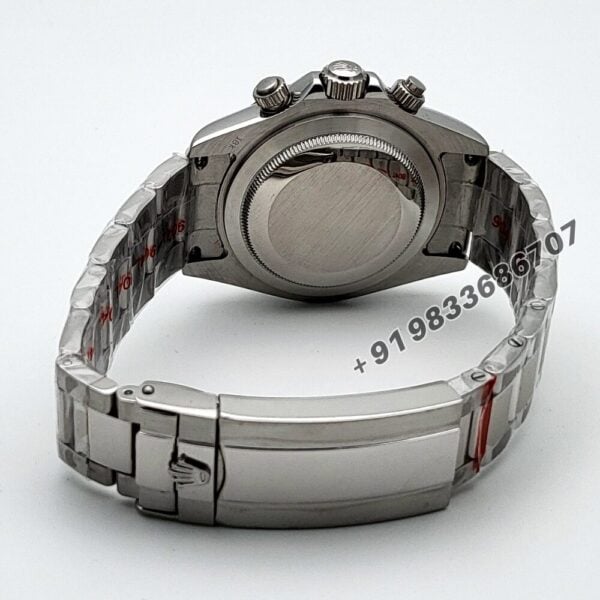 Rolex Cosmograph Daytona Panda White Dial 40mm Super High Quality Swiss Automatic Replica Watch