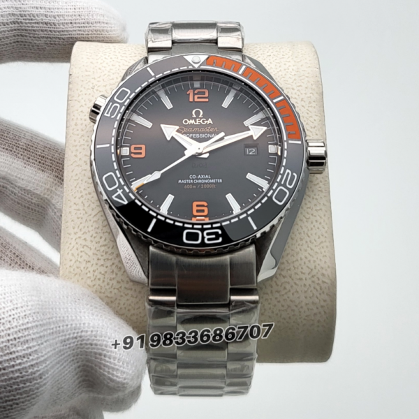 Omega-Seamaster-Planet-Ocean-600M-Steel-On-Steel-Black-Dial-Super-High-Quality-Swiss-Automatic-Watch