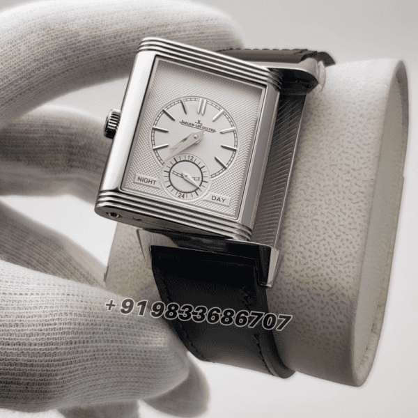 Jaeger-LeCoultre Reverso Tribute Duoface Small Seconds Exact (5)