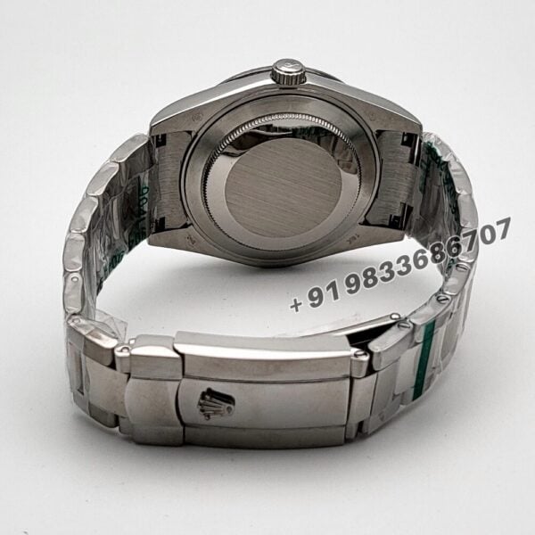 Rolex Datejust Mint Green Dial 41mm Super High Quality Swiss Automatic Replica Watch