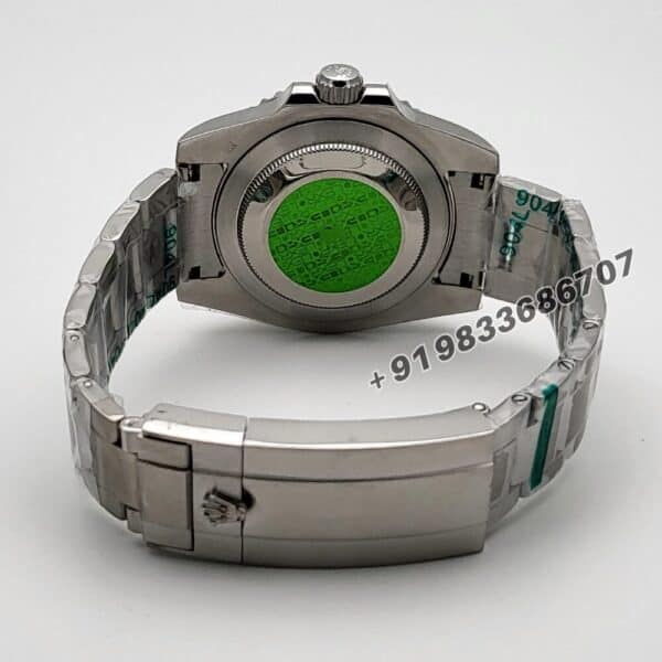 Rolex Submariner Date Blue Ceramic Bezel Black Dial 41mm Super High Quality Swiss Automatic Replica Watch (1)