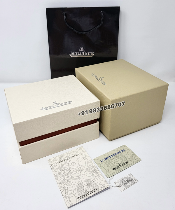 Jaeger Le Coultre Box (2)