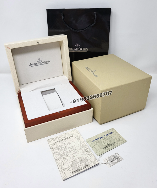 Jaeger Le Coultre Box (2)