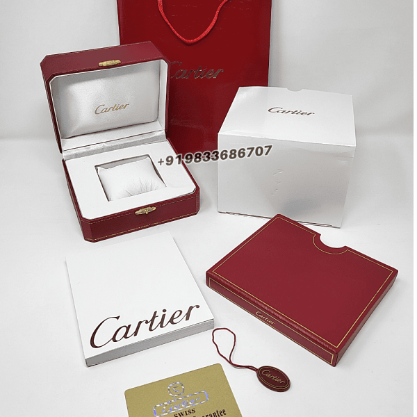 Cartier Box 1