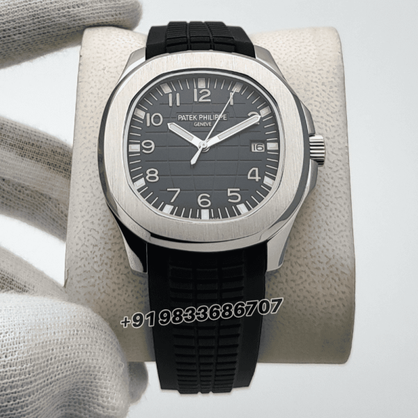 Patek-Philippe-Aquanaut-Black-Super-High-Quality-Swiss-Automatic-Watch