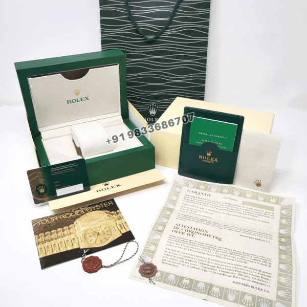 Rolex Box