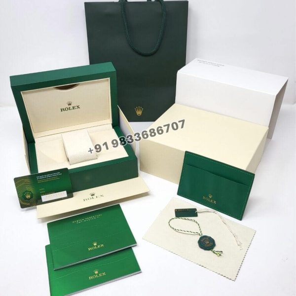 Rolex Exact 1:1 Replica Box