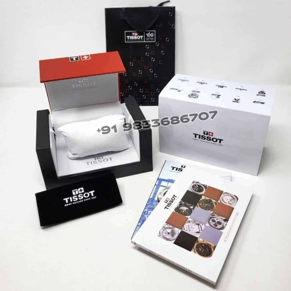 Tissot Box